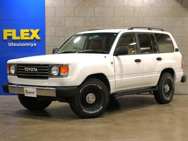 ランドクルーザーワゴン　ＶＸ　Ｌｔｄ