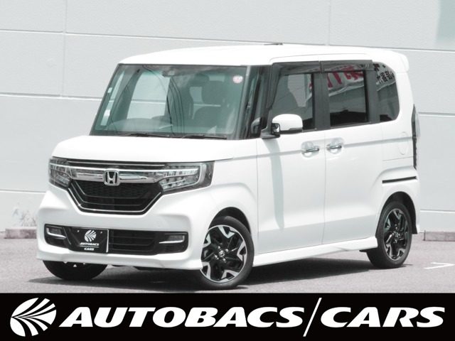 Ｎ　ＢＯＸ　カスタム　カスタム　６６０　Ｇ　ＥＸ　ターボ　ホン
