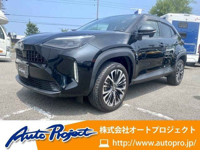 ヤリスクロス　Ｚ