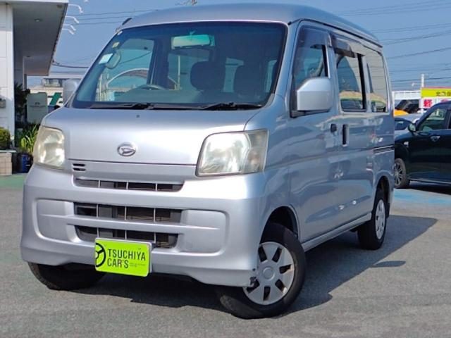 ハイゼットカーゴ　クルーズ