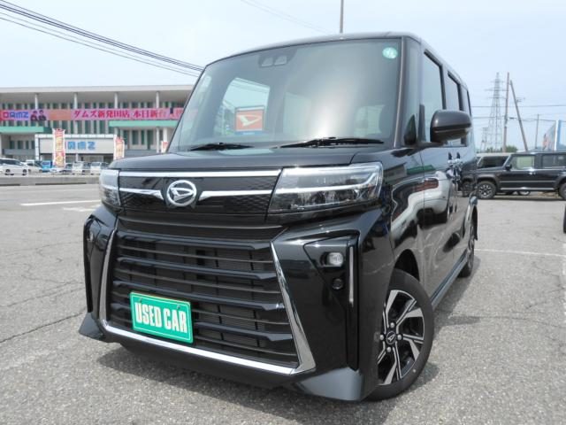 タント　カスタム　Ｘ