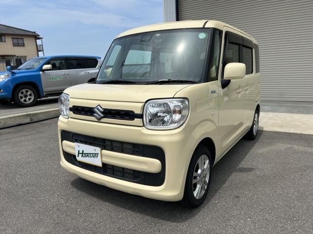 スペーシア　ハイブリッドＧ