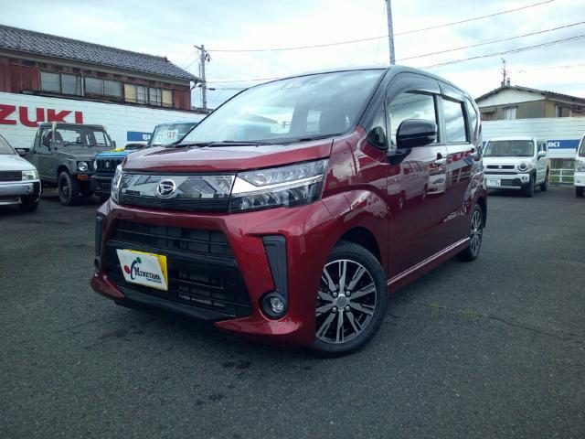 ムーヴ　カスタム　４ＷＤ　Ｘ　リミテッド　ＳＡ３