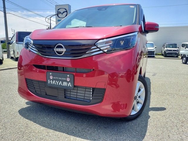 デイズ　６６０　Ｘ　アラウンドビューモニター／オ