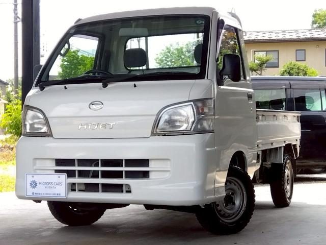 ハイゼットトラック　４ＷＤ　エアコンパワステスペシャル