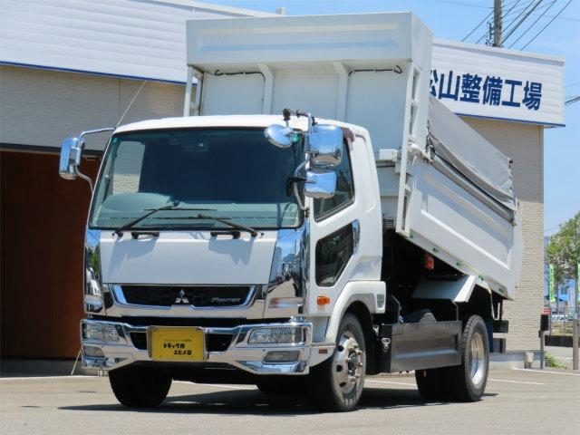 スーパーグレート　７ｔ　増トン　ダンプ