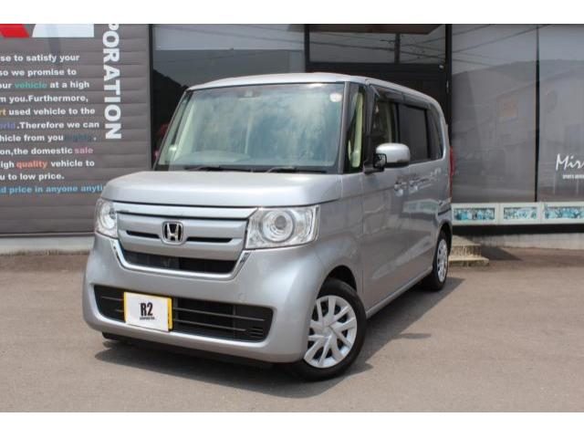 Ｎ　ＢＯＸ　Ｇ　Ｌ　ホンダセンシング