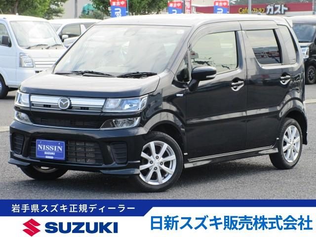 フレア　４ＷＤ　ハイブリット　ＸＳ　４ＷＤ　ステアリング