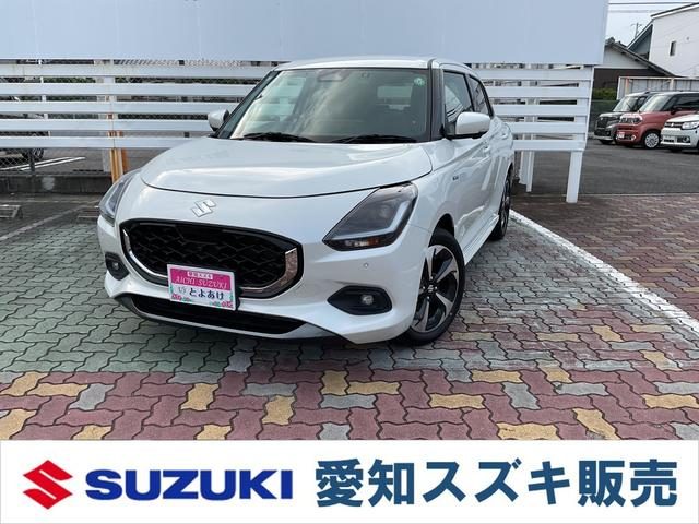 スイフト　ＨＹＢＲＩＤ　ＭＺ