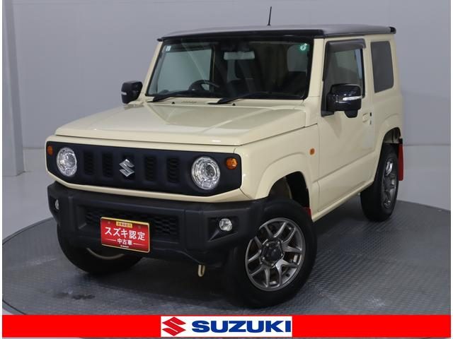 ジムニー　４ＷＤ　ＸＣ　ナビ・バックＣ・ＥＴＣ・ドラレコ・