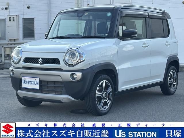 ハスラー　４ＷＤ　Ｘターボ　ＭＲ３１Ｓ