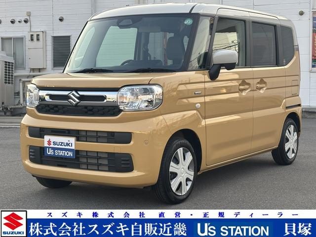 スペーシア　ＨＹＢＲＩＤ　Ｘ