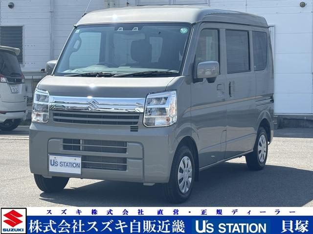 エブリイバン　４ＷＤ　ＪＯＩＮ　６型