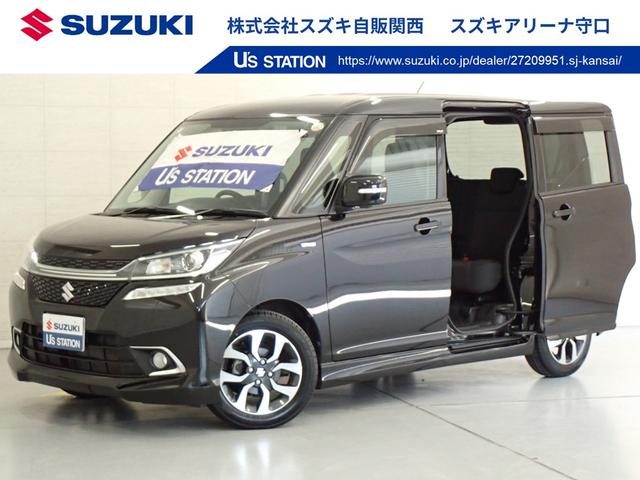 ソリオ　バンディット　バンディット　ＨＹＢＲＩＤ　ＭＶ　ＭＡ３