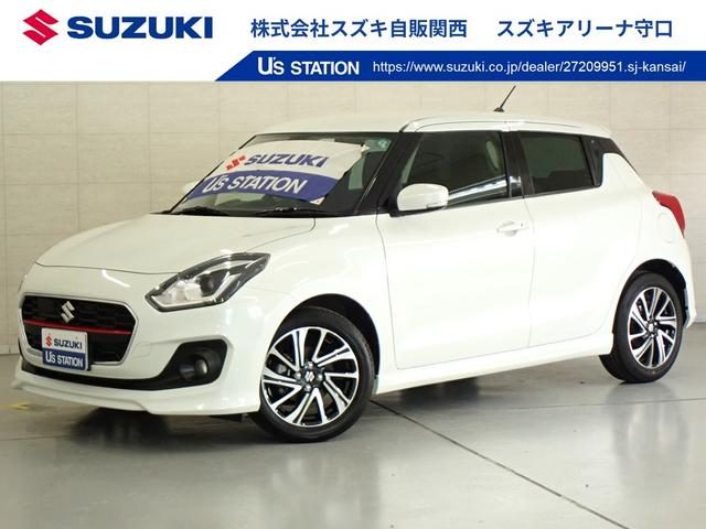 スイフト　ＲＳ　３型　フロア５ＭＴ　２ＷＤ