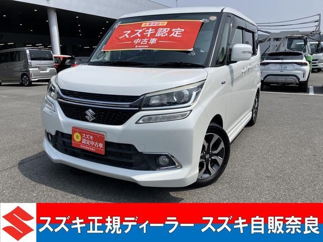 ソリオ　バンディット　バンディット　ＨＹＢＲＩＤ　ＭＶ　ＭＡ３