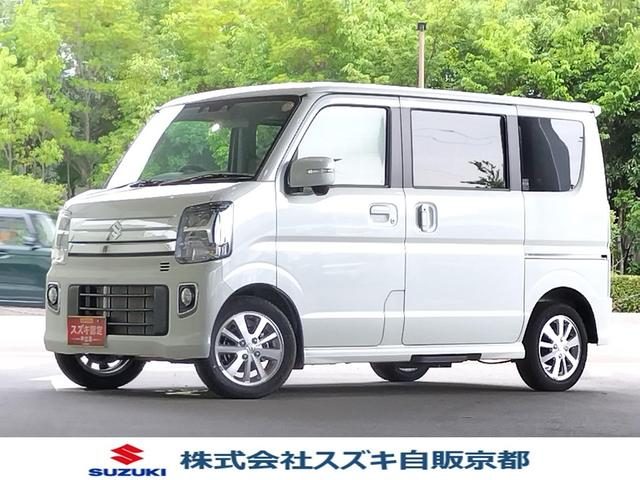 エブリイワゴン　ＰＺターボ　スペシャル　標準ルーフ　６型