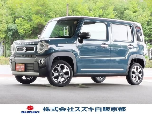 ハスラー　ＨＹＢＲＩＤ　Ｘ　３型