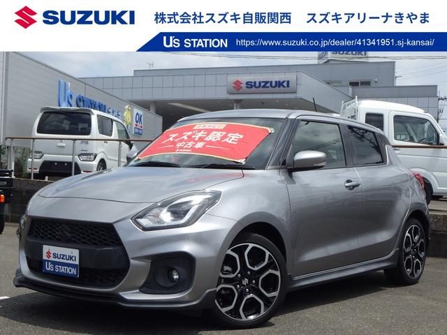 スイフト　スポーツ　２型　スズキセーフティサポート