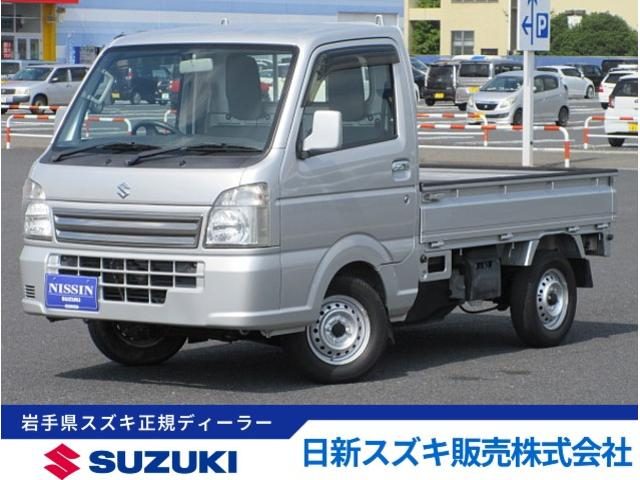 キャリイトラック　４ＷＤ　ＫＣスペシャル　４ＷＤ　エアコン　パワス