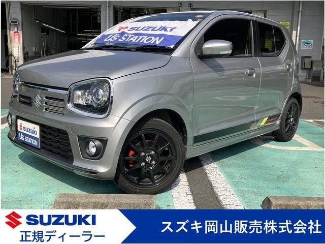 アルト　ワークス　ワークス　３型　ナビ　ドラレコ　ターボ　