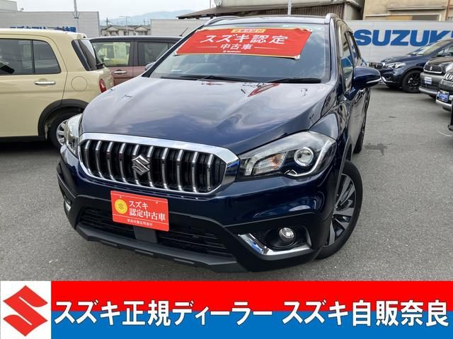 ＳＸ４　Ｓクロス　４ＷＤ　２型　４ＷＤ　ナビ　ＥＴＣ　バックカメラ