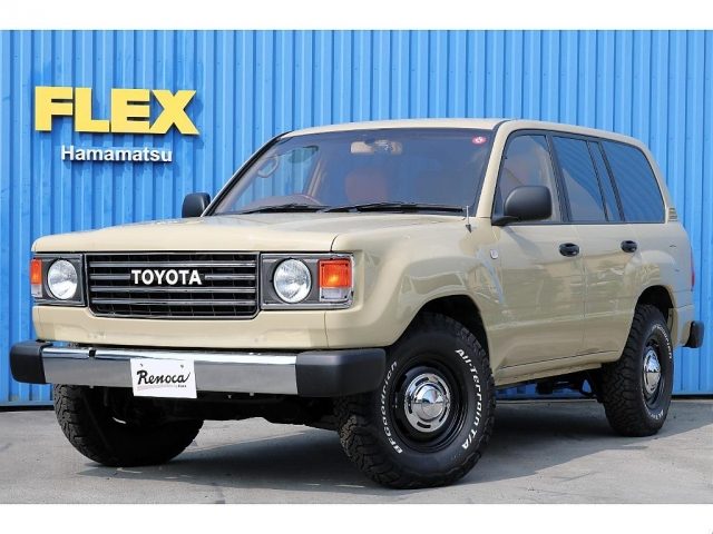 ランドクルーザーバン　ＶＸ　Ｌｔｄ