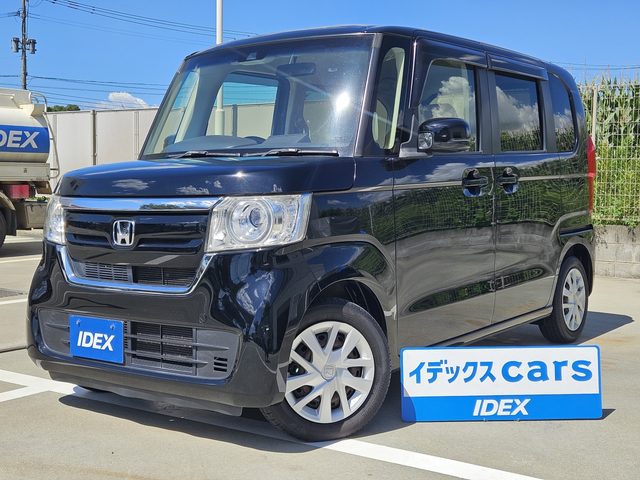 Ｎ　ＢＯＸ　Ｇ　ホンダセンシング