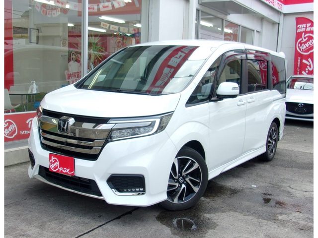ステップワゴン　スパーダ　スパーダ　クールスピリット　Ｈセンシング