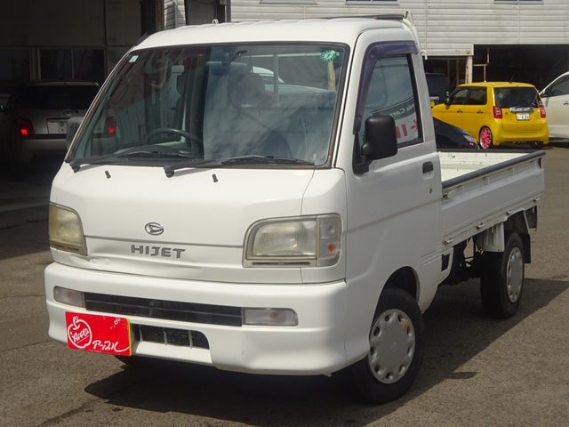 ハイゼットトラック　４ＷＤ　Ｓｐｌ