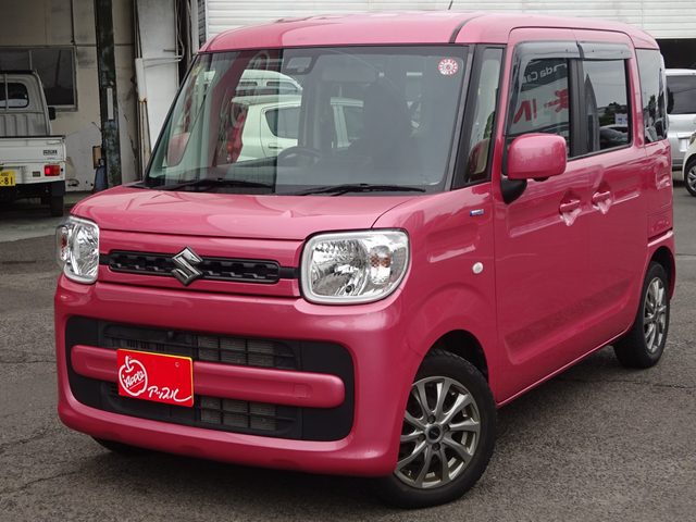 スペーシア　４ＷＤ　ハイブリッドＧ