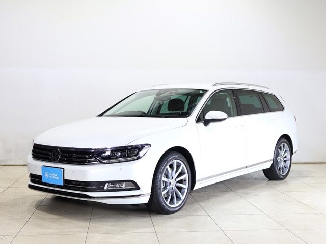 パサート　ヴァリアント　ＴＤＩ　ハイライン