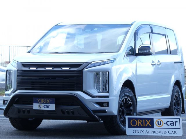 デリカ　Ｄ：５　４ＷＤ　Ｐ