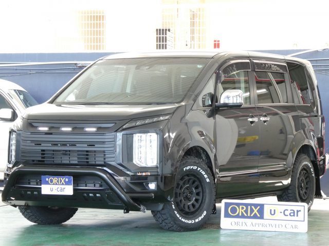 デリカ　Ｄ：５　４ＷＤ　Ｐ
