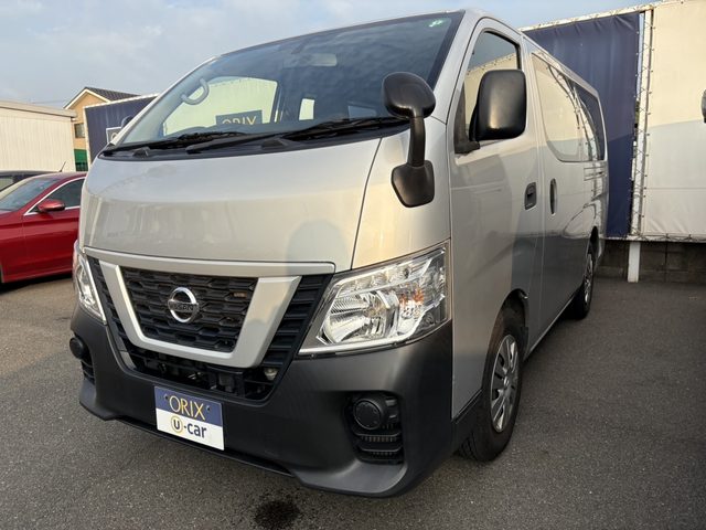 ＮＶ３５０キャラバン　１．２ｔ　ＤＸ　低床　ロング