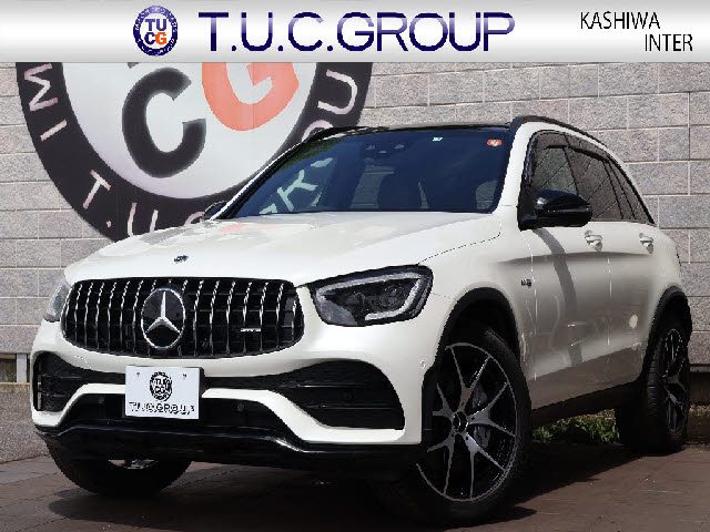 メルセデスＡＭＧ　ＧＬＣクラス　ＧＬＣ４３　４マチック