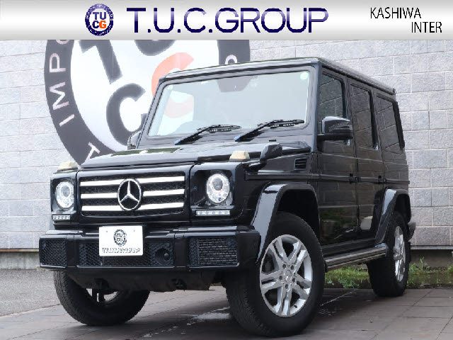 Ｇクラス　Ｇ３５０ｄ