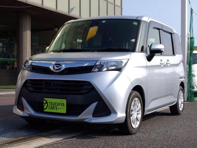 トール　ＧターボＳＡ２