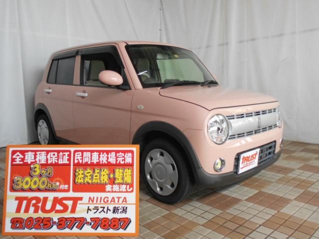アルト　ラパン　Ｌ