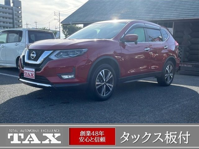 エクストレイル　２ＷＤ　２．０　２０Ｘ　２列車　ドラレコ／９イン