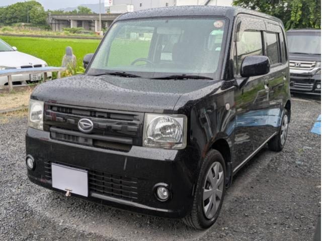 ムーヴ　コンテ　Ｇ　ナビ