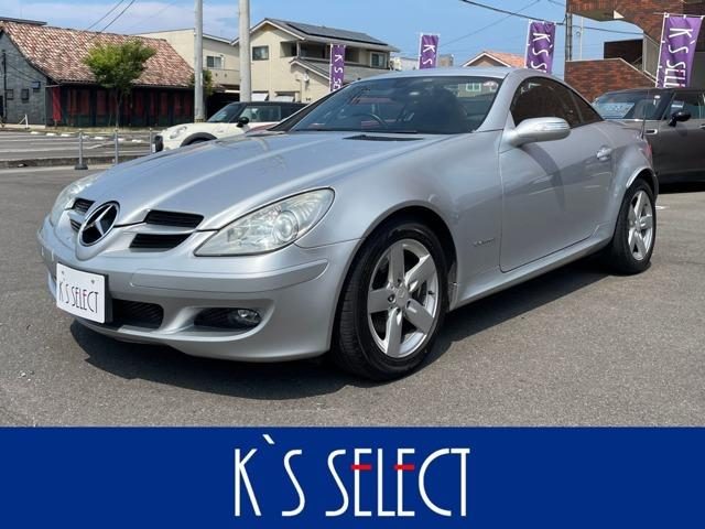 ＳＬＫクラス　ＳＬＫ２００　コンプレッサー