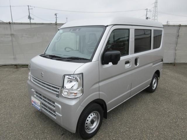 エブリイバン　４ＷＤ　ＰＡ　ＰＴ４ＷＤ　５МＴ　衝突被害軽減Ｂ