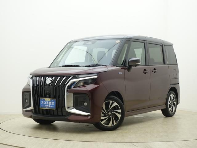 ソリオ　バンディット　バンディット　ＨＹＢＲＩＤ　ＭＶ　３型　