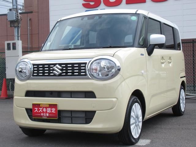 ワゴンＲ　スマイル　ＨＹＢＲＩＤ　Ｓ　２型