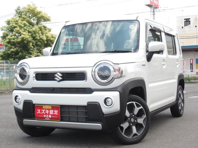 ハスラー　ＨＹＢＲＩＤ　Ｘ