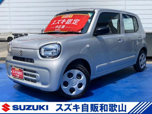 アルト　Ｌ　２型　　前後衝突軽減ブレーキ　キーレ