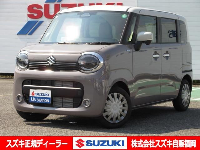 ワゴンＲ　スマイル　ＨＹＢＲＩＤ　Ｘ　３型／サポカー