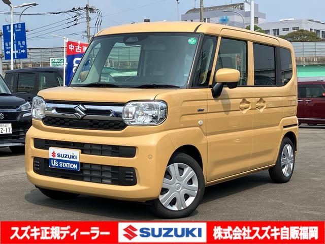 スペーシア　ＨＹＢＲＩＤ　Ｘ／サポカー
