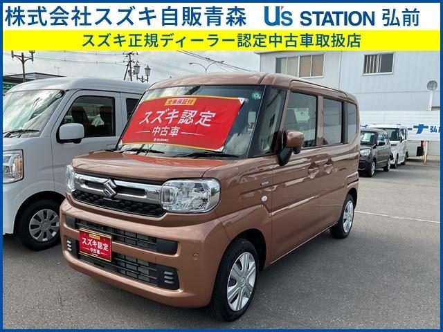 スペーシア　４ＷＤ　ＨＹＢＲＩＤ　Ｇ　４ＷＤ